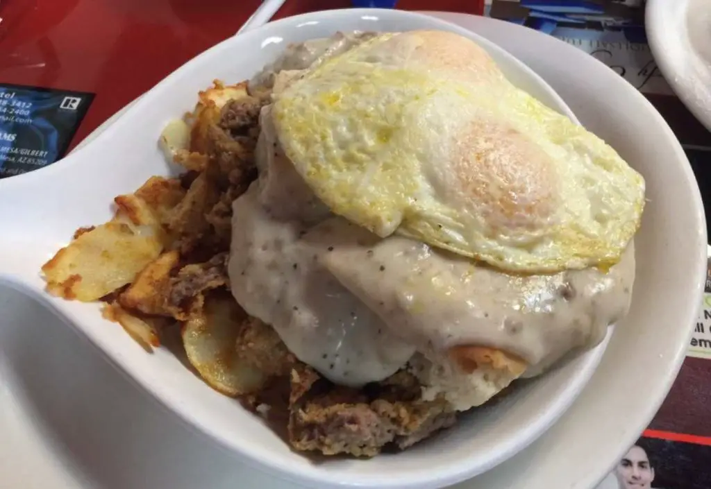 Cozy Corner Cafe, best breakfast spots in Mesa, Arizona