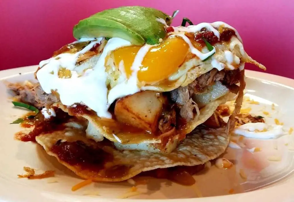 The Crowned EGG, best breakfast spots in mesa az