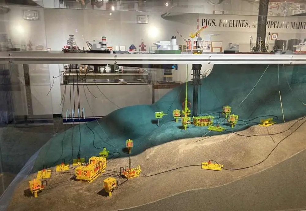 Ocean Star Offshore Drilling Rig & Museum, things to do in Galvestion