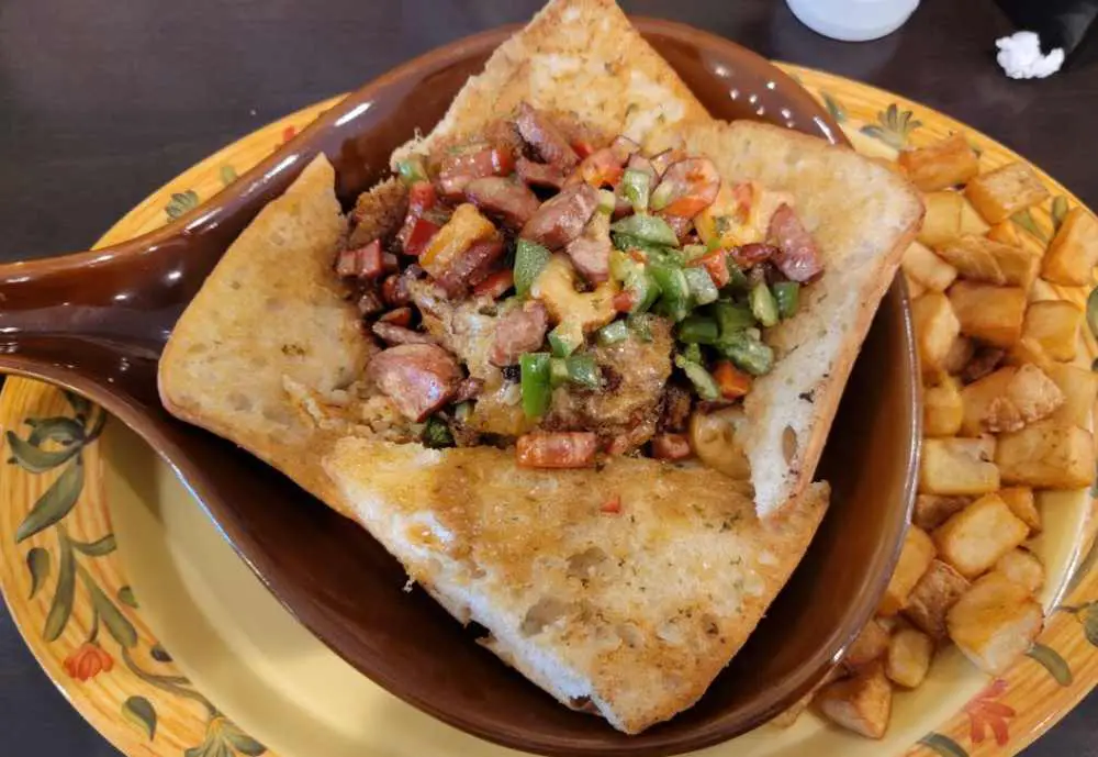 The Egg Cafe & Eatery, The Best Breakfast in Tallahassee Florida