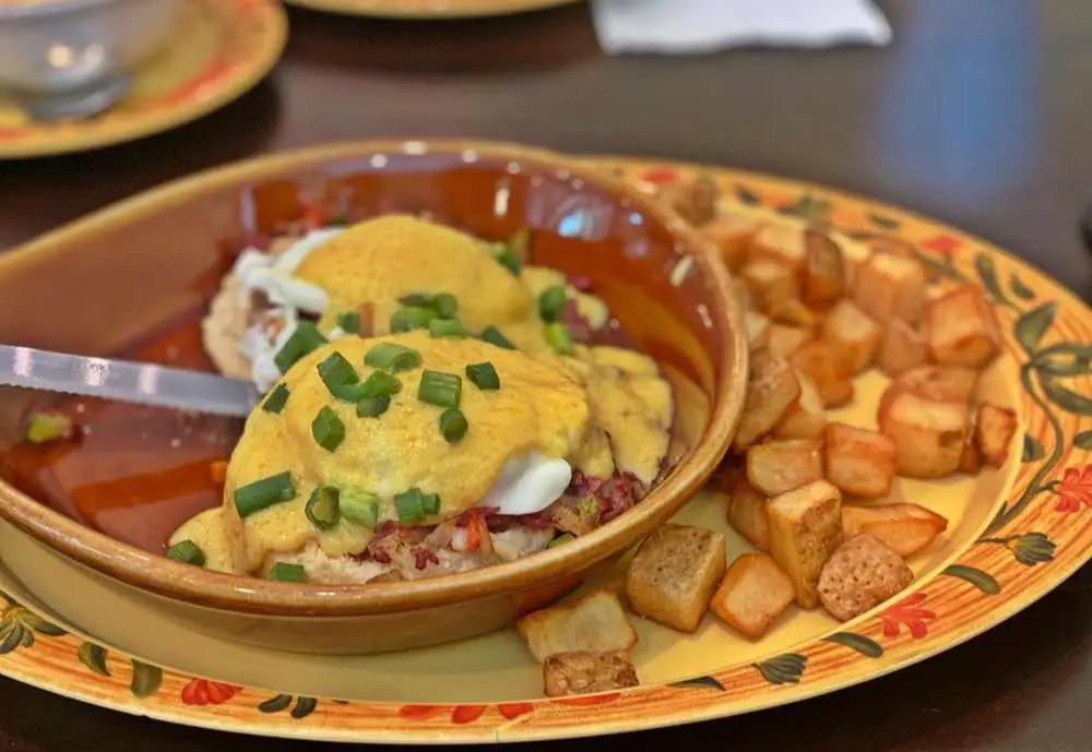 The Egg Cafe & Eatery, The Best Breakfast in Tallahassee Florida