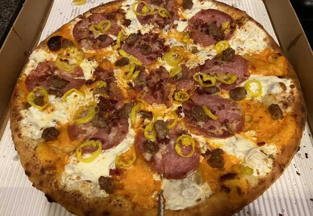 Fahrenheit Pizza & Brewhouse, best pizza restaurants in asheville nc