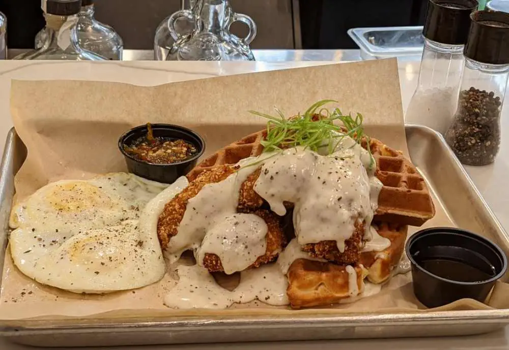 fowl and fodder, best breakfast in Toledo, OH