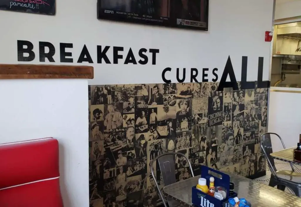 Hangovereasy, breakfast in Cincinnati ohio