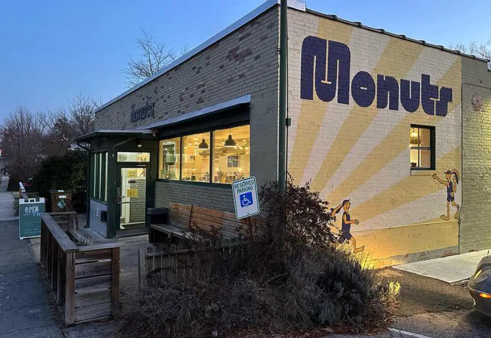 Monuts, best breakfast in Durham, NC