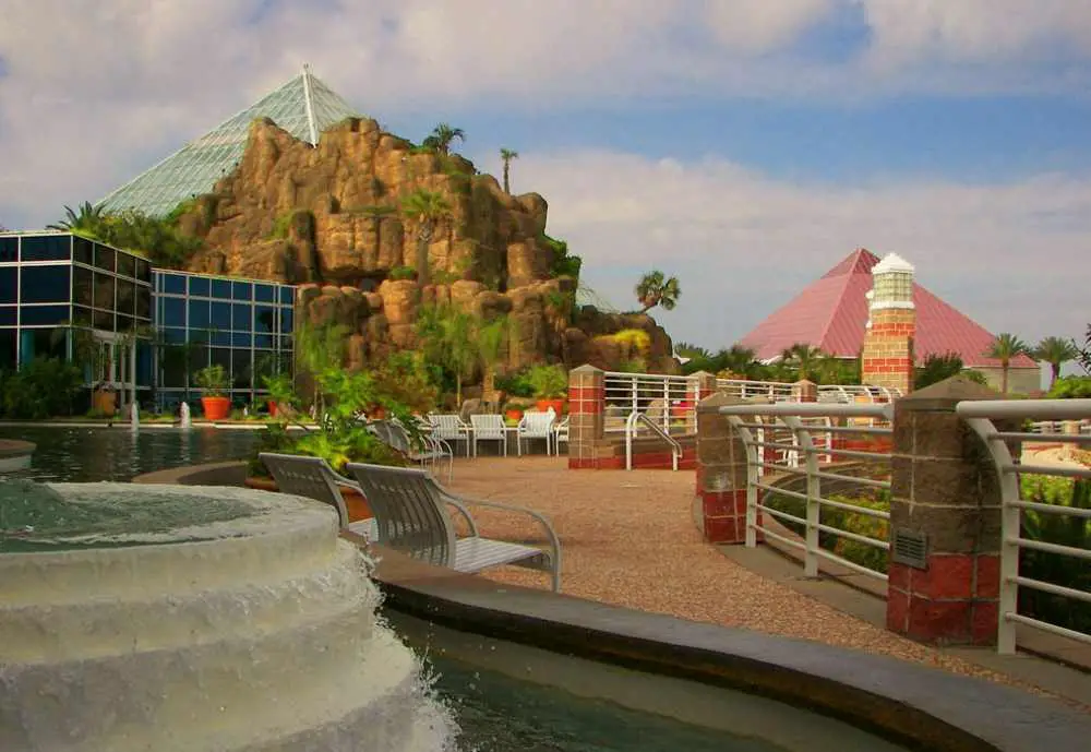 Moody Gardens, things to do in Galveston Texas