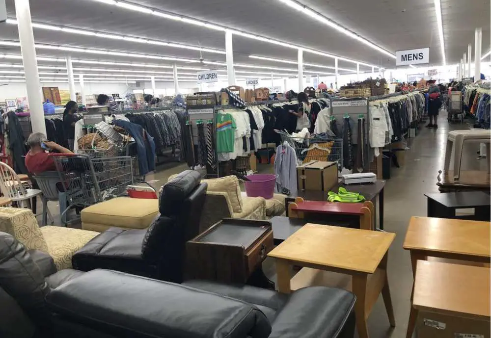 Red White And Blue Thrift Store Miami Where to Find the Best Thrift Stores in Miami - Go To Destinations