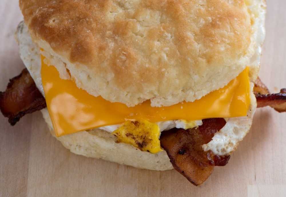 Rise Southern Biscuits & Righteous Chicken, best breakfast in Durham, NC