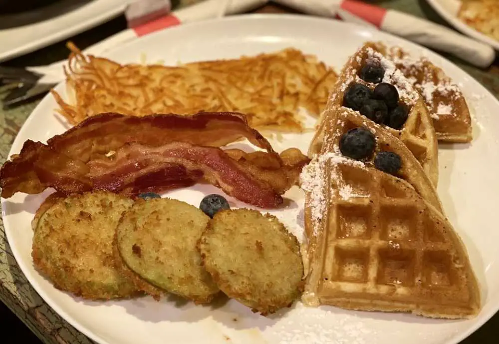 Scrambled Southern Diner, best breakfast in Greensboro north carolina
