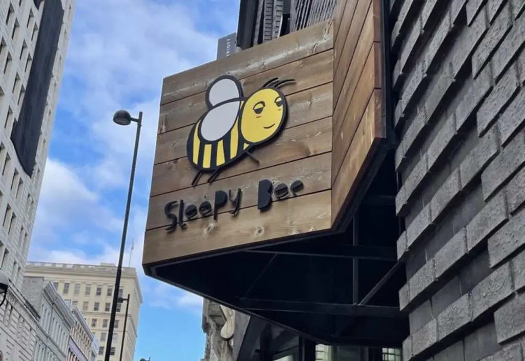 sleepy bee cafe, best breakfast restaurants in Cincinnati ohio