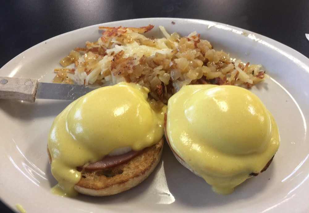 Sunrise Skillet, best breakfast in Toledo Ohio