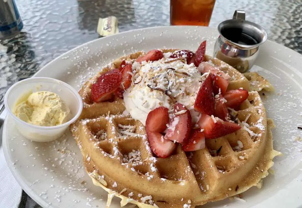 Sunrise Skillet, best breakfast in Toledo Ohio