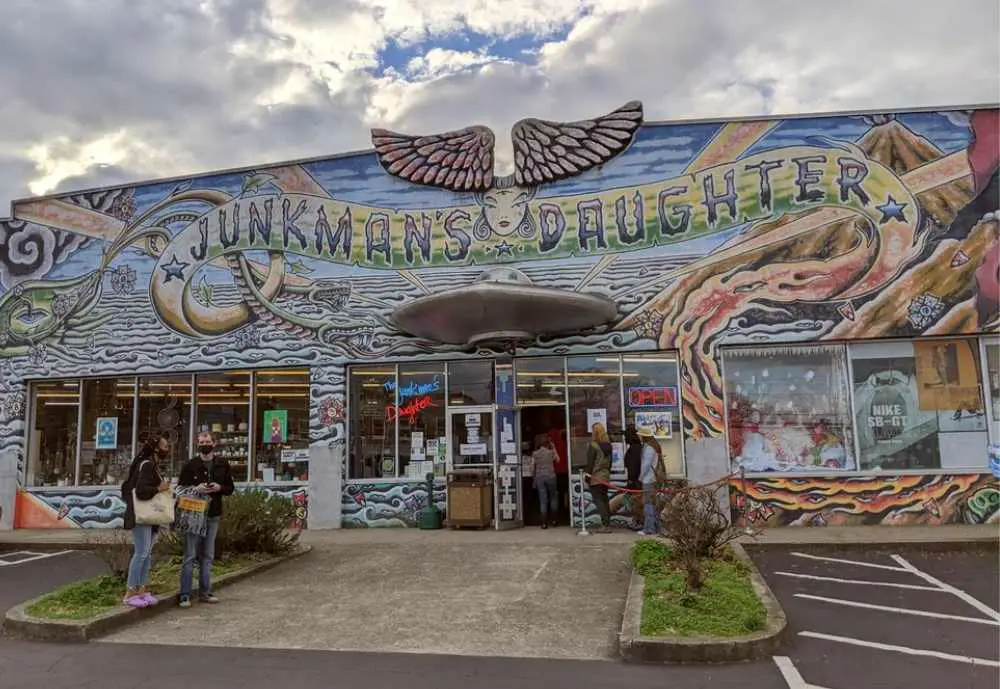 The Junkman's Daughter, best thrift stores in atlanta, georgia