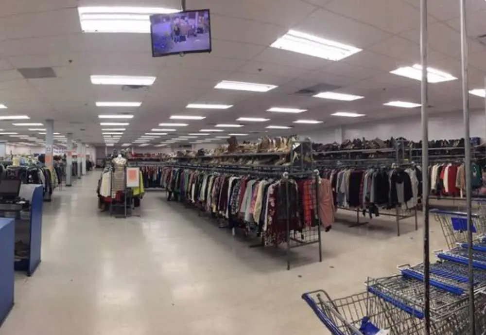 Thrift World of Dallas, best thrift stores in dallas tx