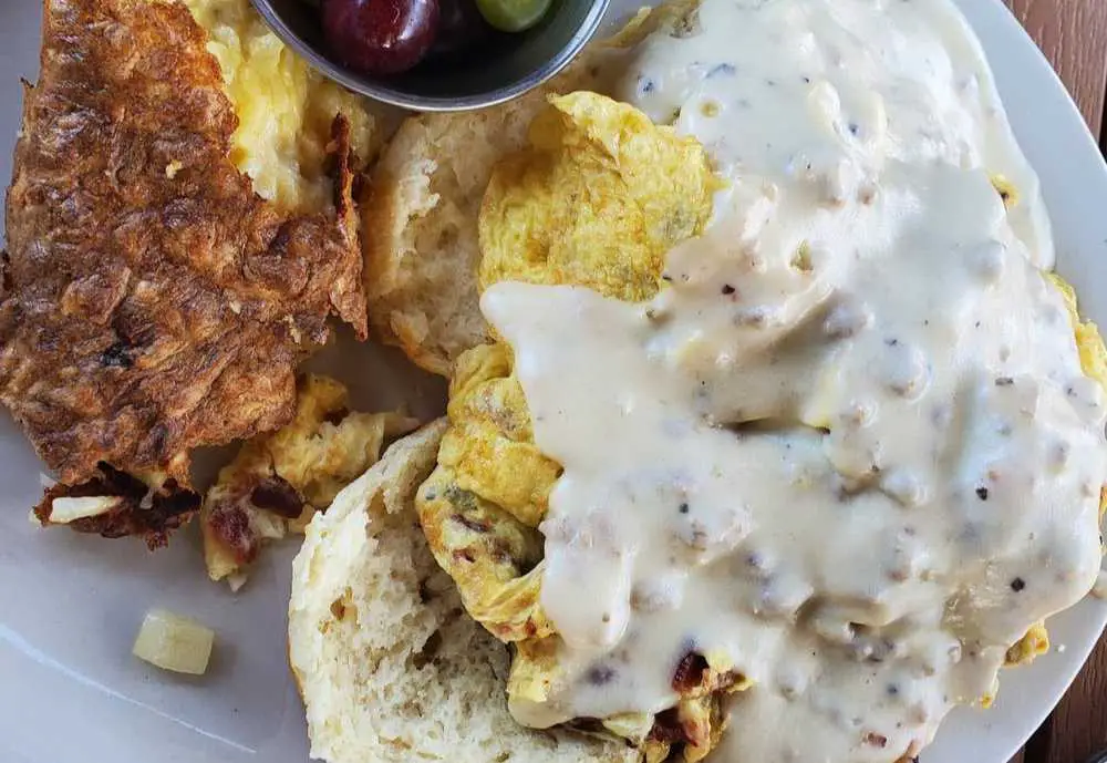 The toasted yolk, best breakfast in Katy, Texas