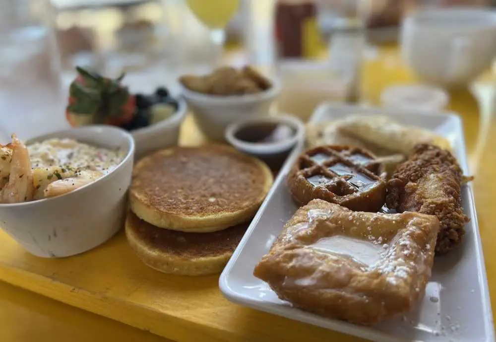 Up for Brunch, best breakfast in Shreveport, LA