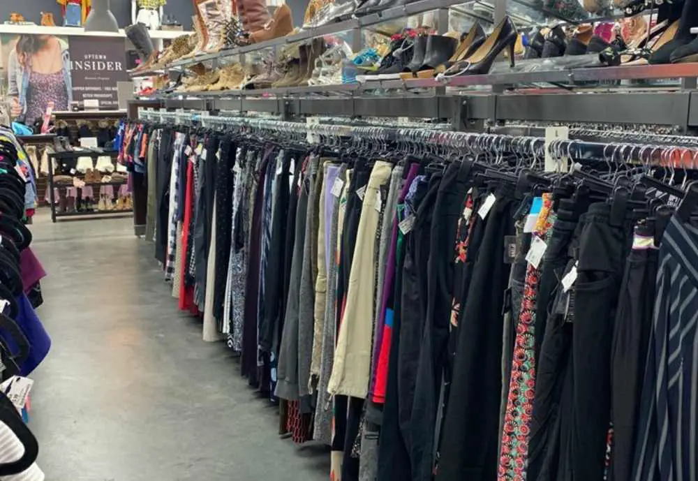 Uptown Cheapskate, best thrift stores in Dallas