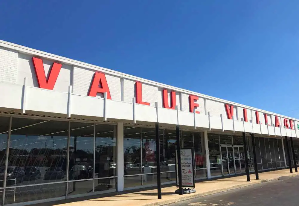 value village in decatur, best thrift stores in Atlanta, GA