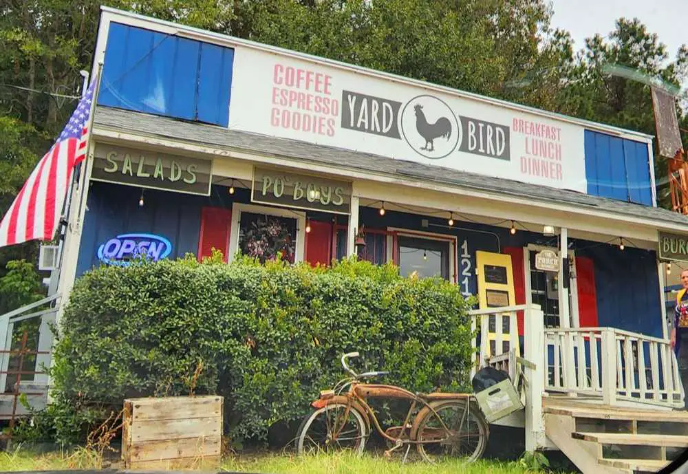 Yard Bird Southern Table and Market, best breakfast in Shreveport