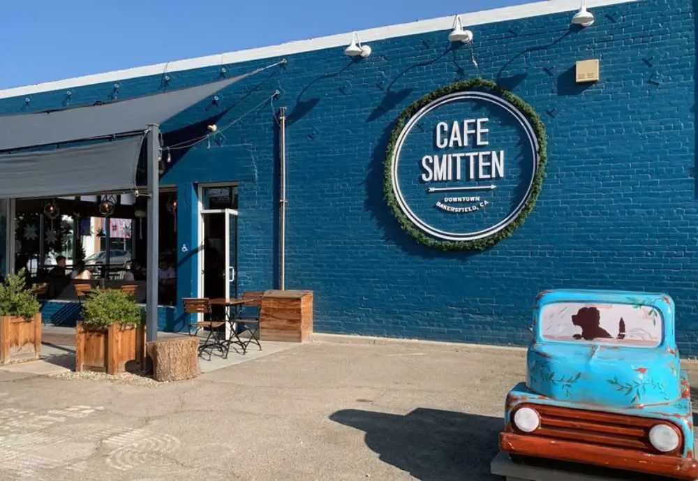 Cafe Smitten in Bakersfield CA