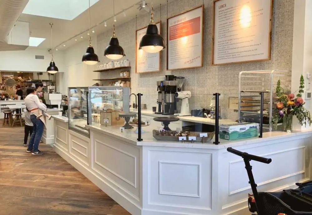 Interior of Certified Kitchen + Bakery in Boise, Idaho