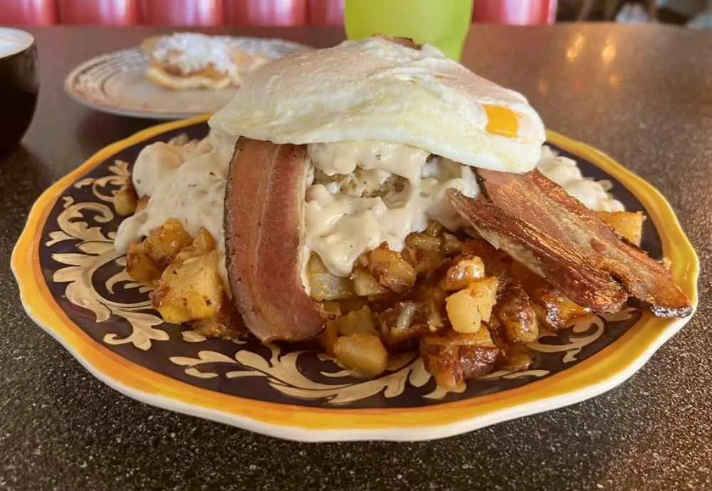 The Walrus at Egg mann & Earl in Boise Idaho, best breakfast in Boise 