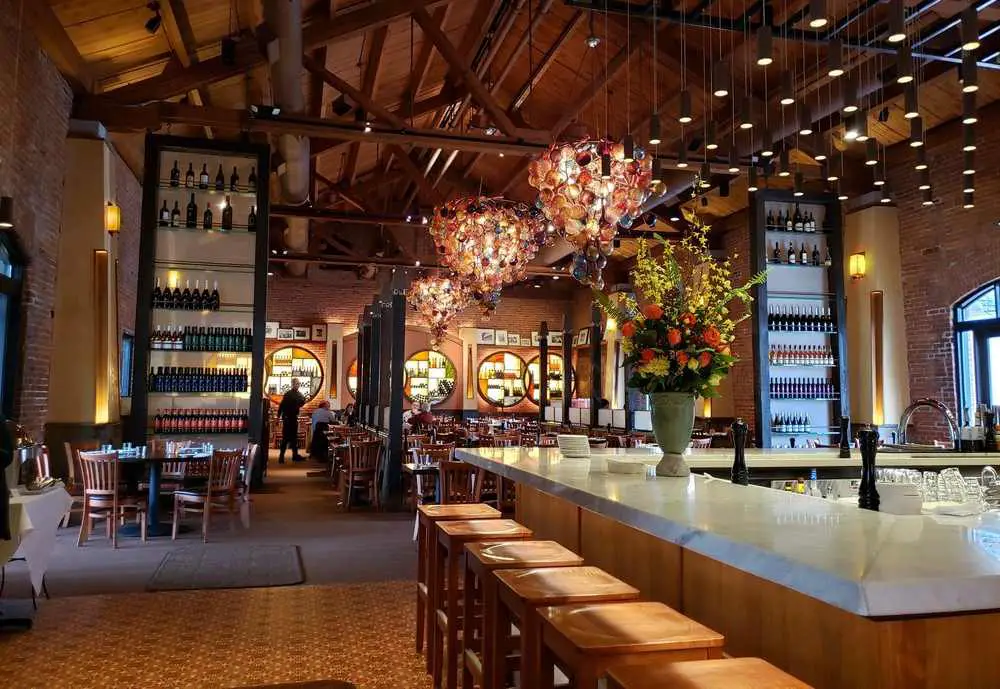 Lidia’s Restaurant, best Italian in kansas city, MO