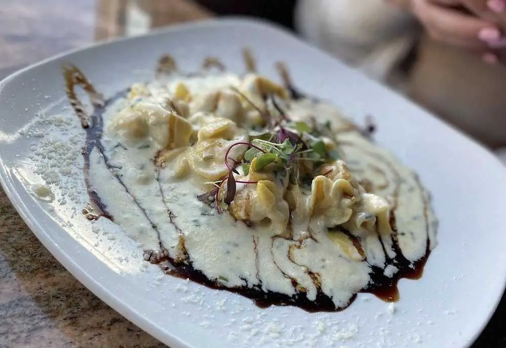 Gnocchi Di Patate at Luca Italian Cuisine in Cleveland OH