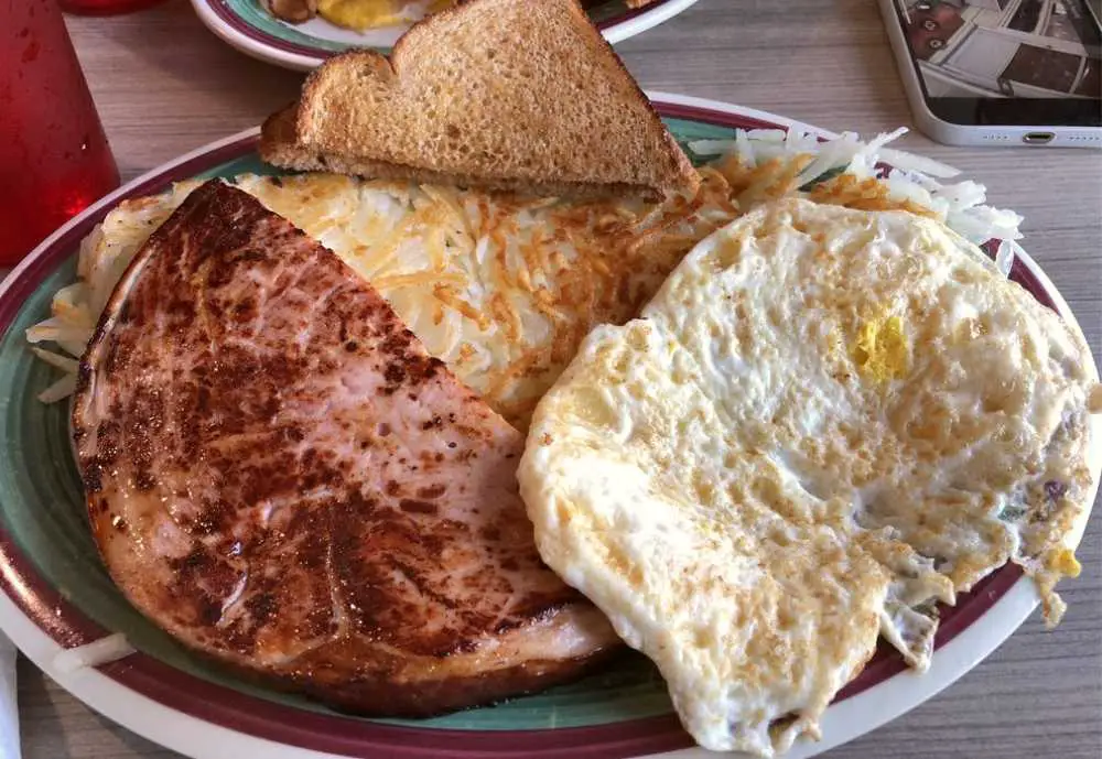 Livingstons Cafe in Wichita, Kansas, best breakfast in Wichita