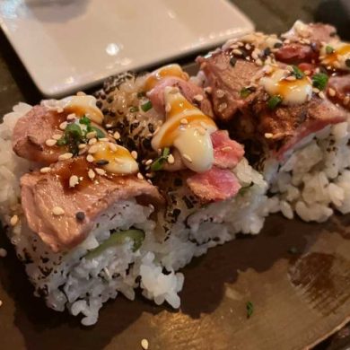 best sushi in nashville