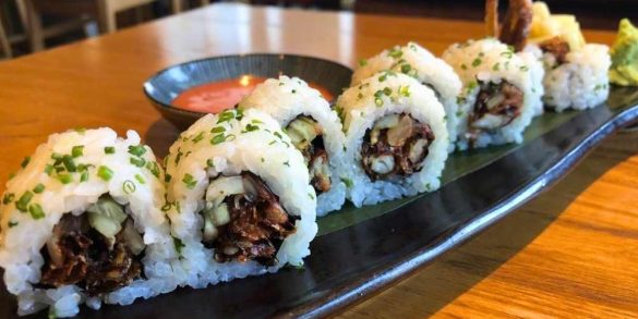 best sushi in houston