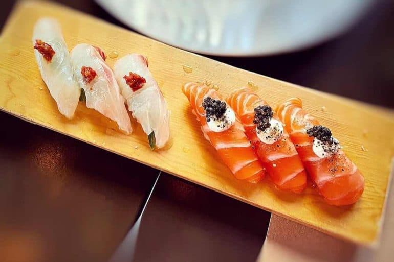 best sushi in atlanta