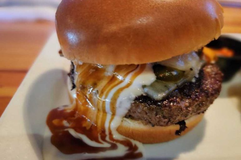 best burgers in Tampa Bay