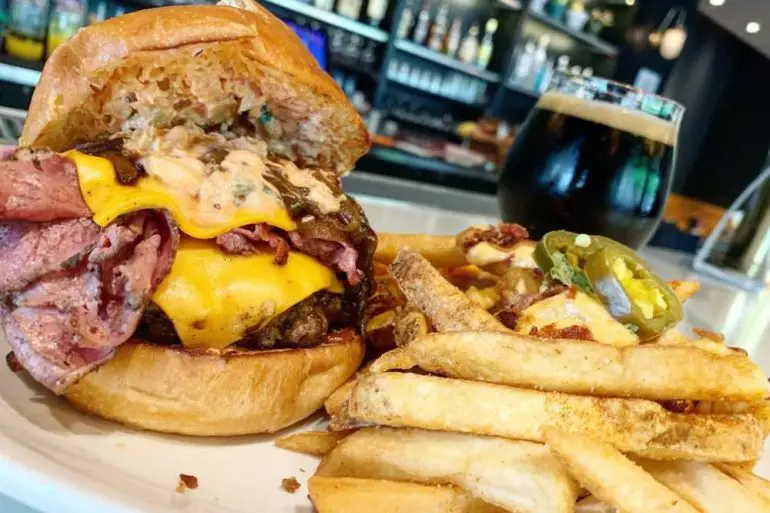 best burger spots in Richmond Virginia