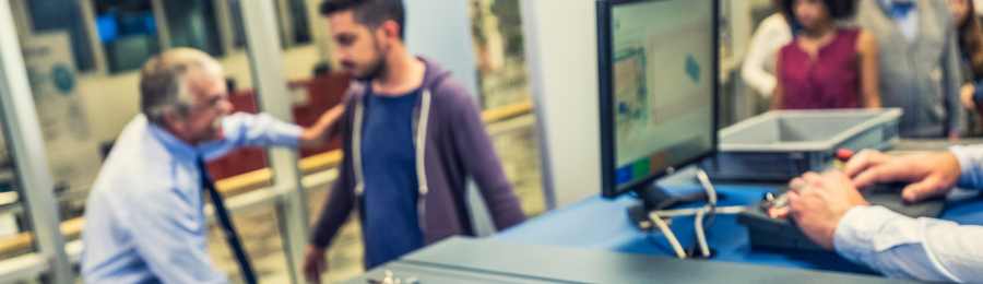 security checks at the airport