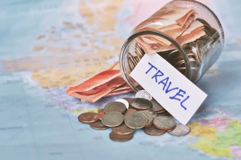 saving money for vacation tips