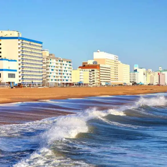 virginia beach