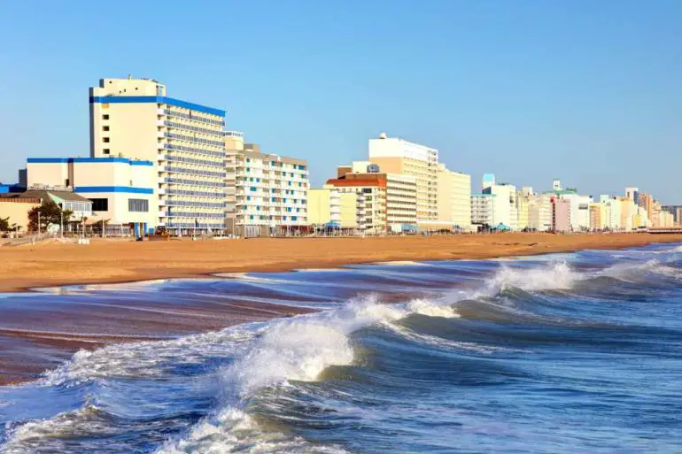 virginia beach