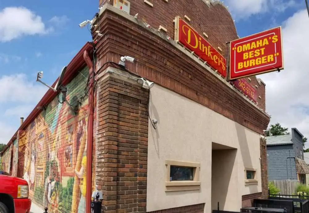 Dinker's Bar and Grill, Omaha, NE