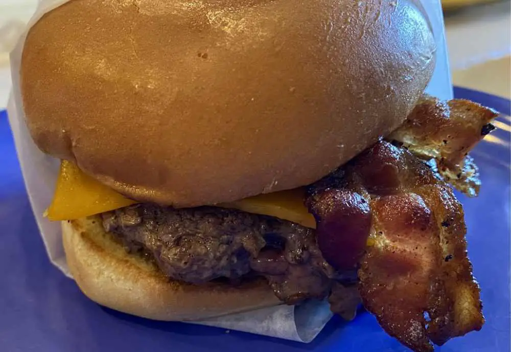 The Bones Smoker at Bones' Burgers in Cincinnati, OH