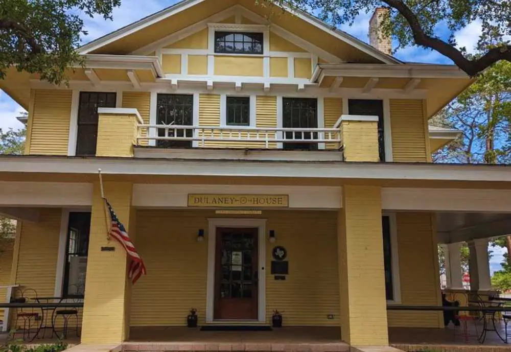 Chestnut Square Historic Village, McKinney Texas