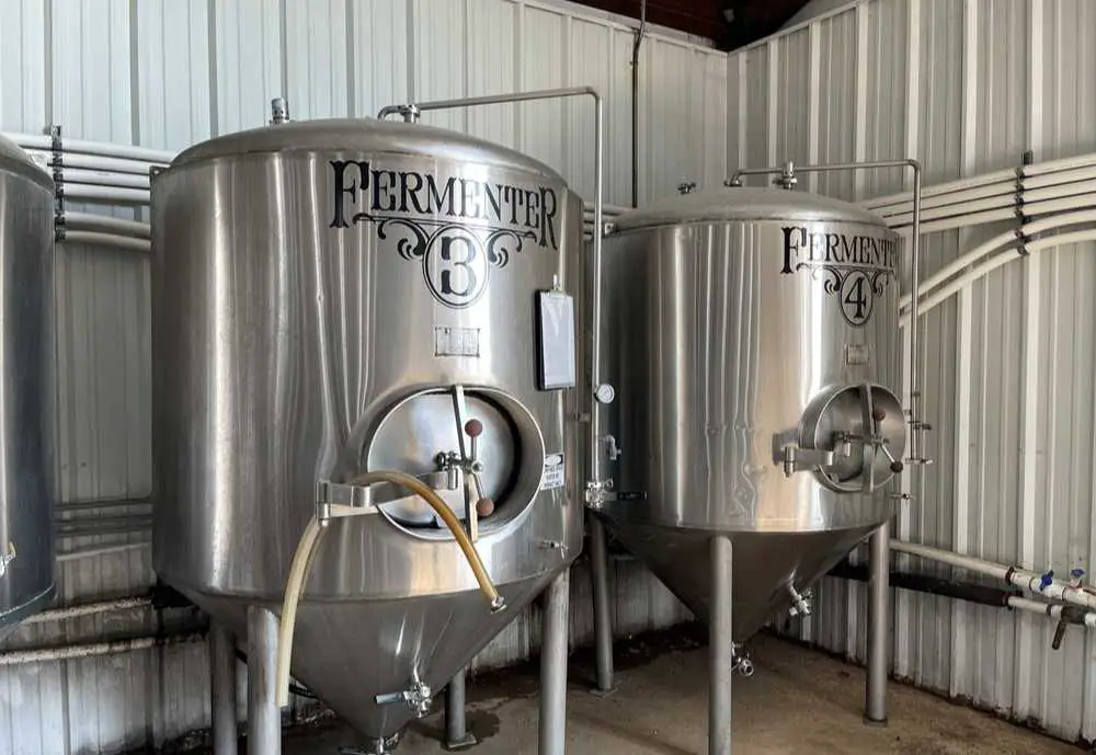 Fraconia Brewing in McKinney Texas