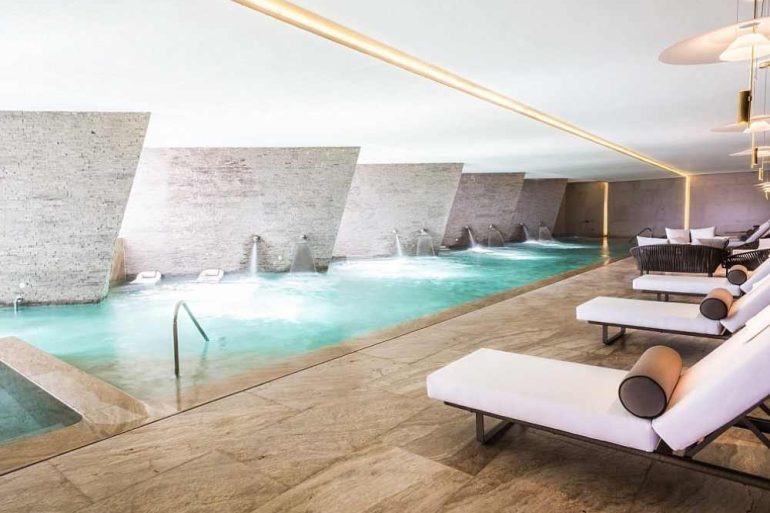 best spa resorts in Mexico