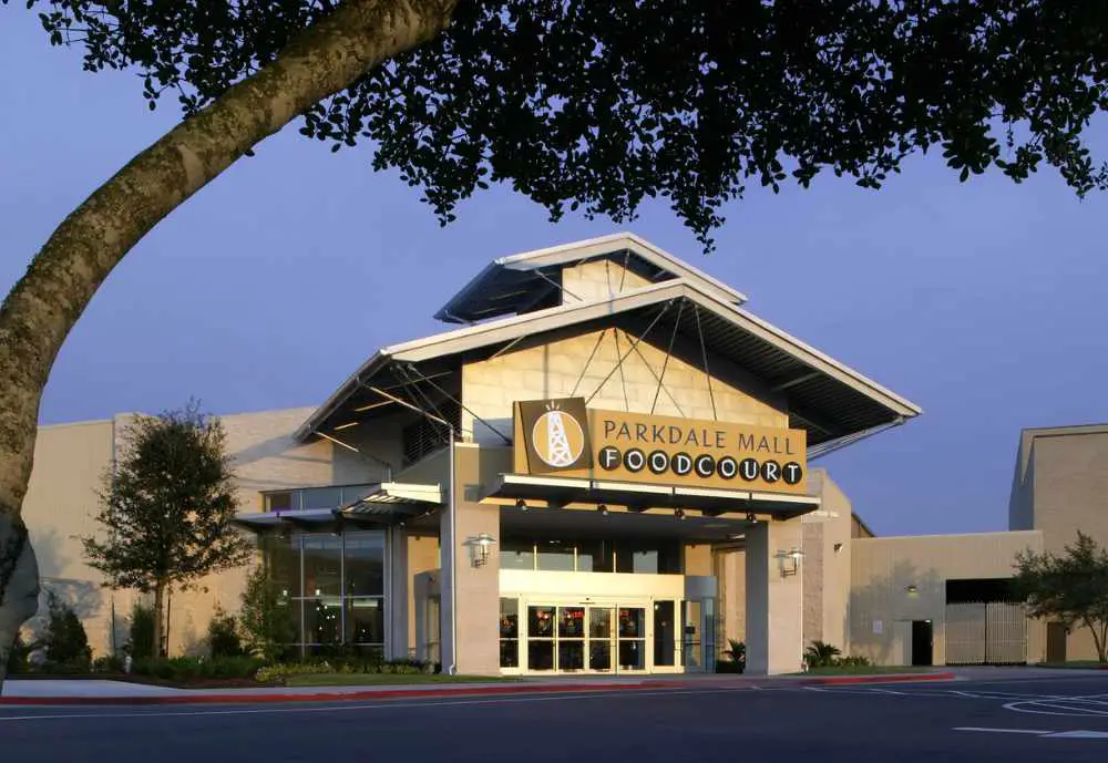 Parkdale Mall in Beaumont, Texas. Best things to do in Beaumont