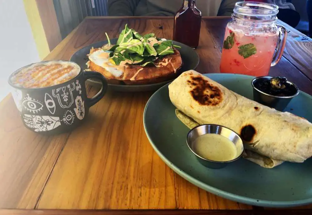 madrezcafe Flagstaff, AZ, best breakfast in Flagstaff, Arizona