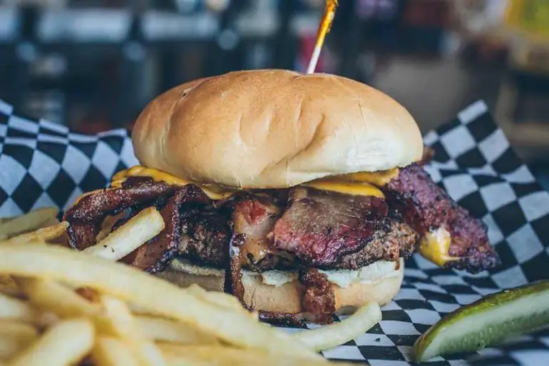 best burgers in fargo, north dakota