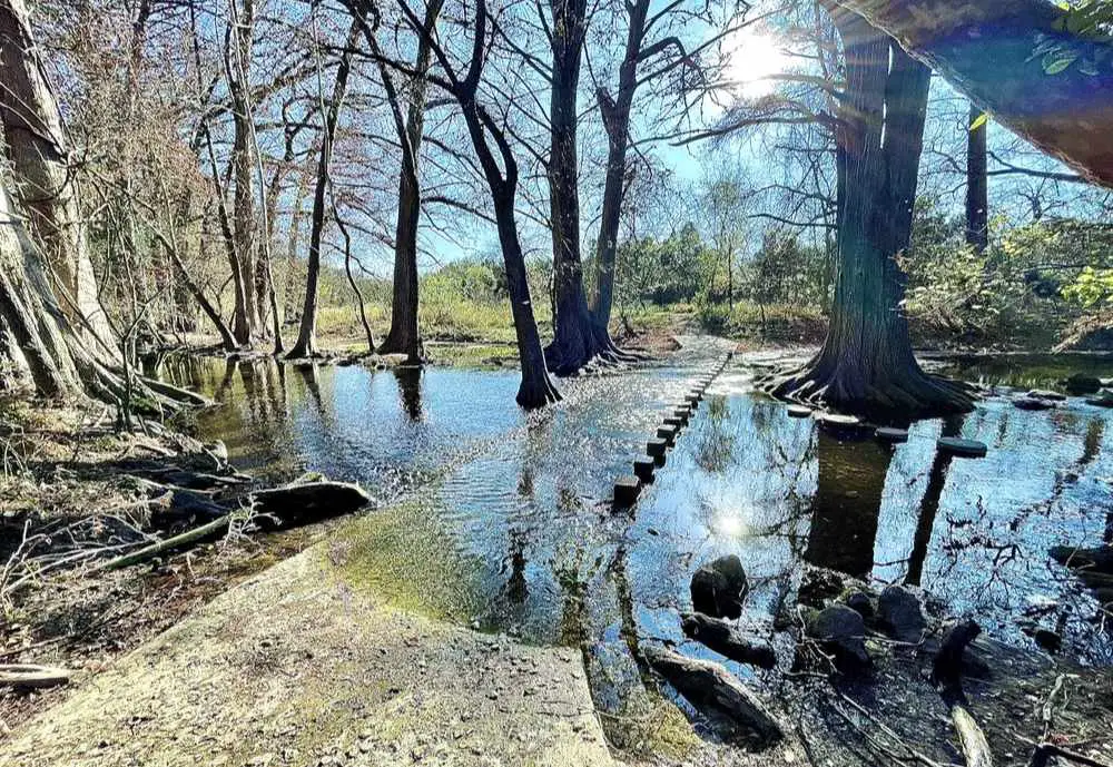 Cibolo Nature Center in Boerne, Texas