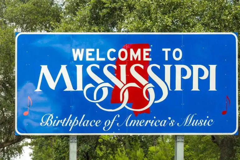 Things to do in Mississippi