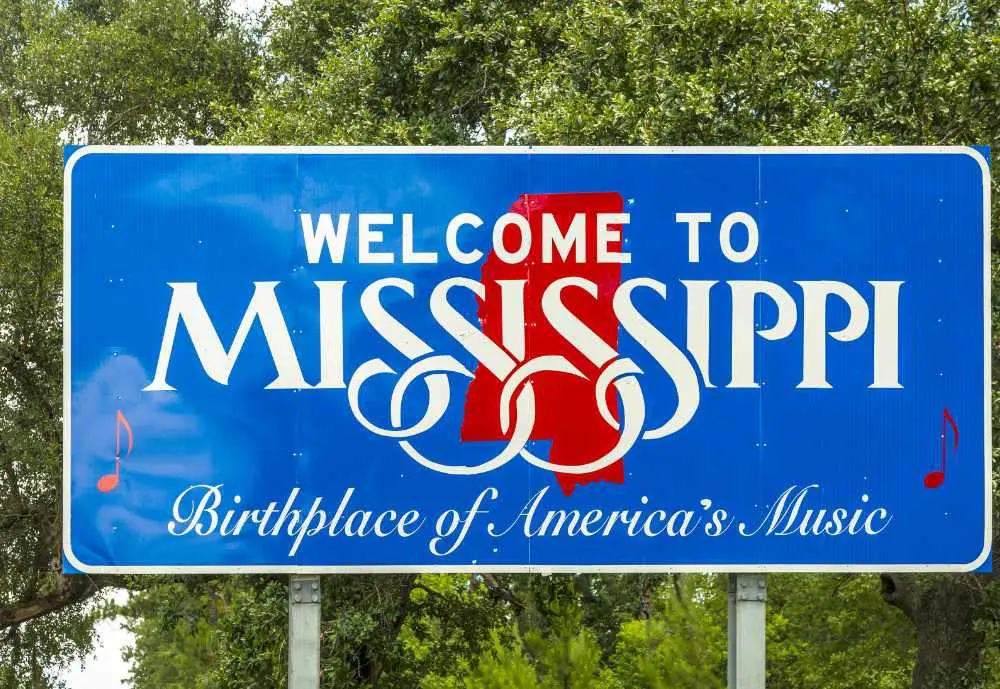 Things to do in Mississippi