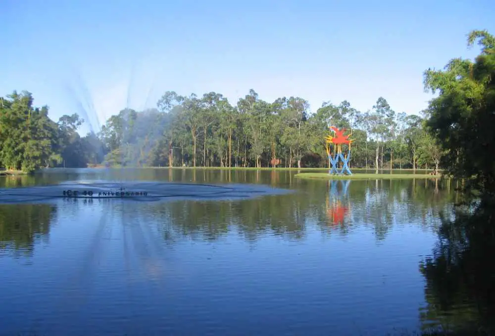 La Sabana Park, San Jose, Costa Rica